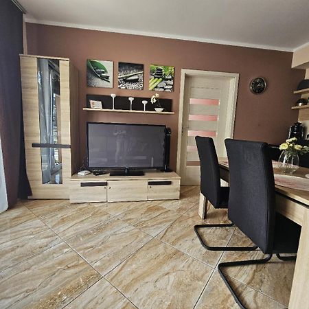 Four Seasons Aquamarina Lejlighed Świnoujście  Eksteriør billede