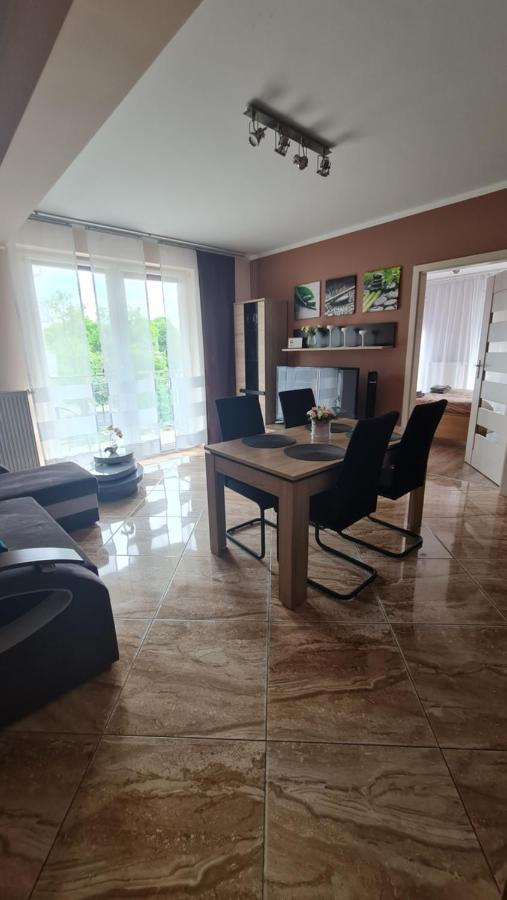 Four Seasons Aquamarina Lejlighed Świnoujście  Eksteriør billede