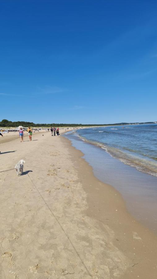 Four Seasons Aquamarina Lejlighed Świnoujście  Eksteriør billede