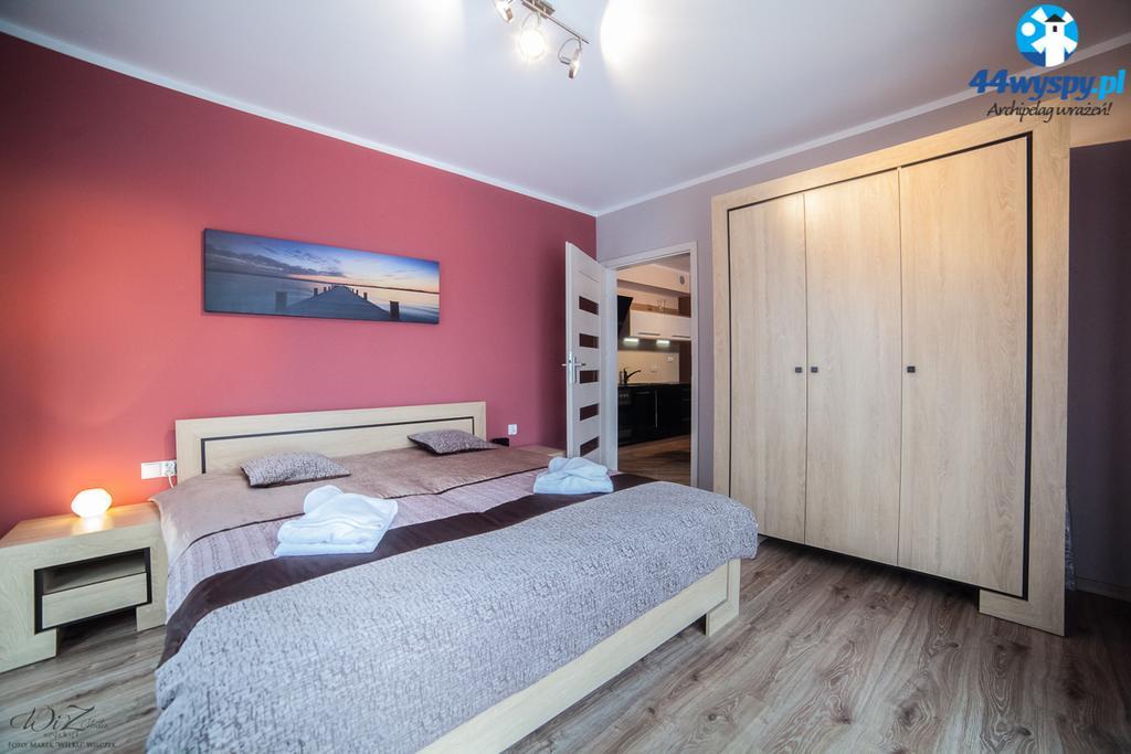 Four Seasons Aquamarina Lejlighed Świnoujście  Værelse billede