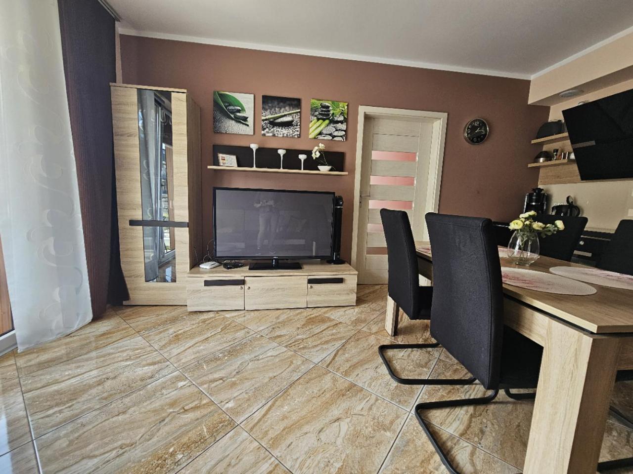 Four Seasons Aquamarina Lejlighed Świnoujście  Eksteriør billede