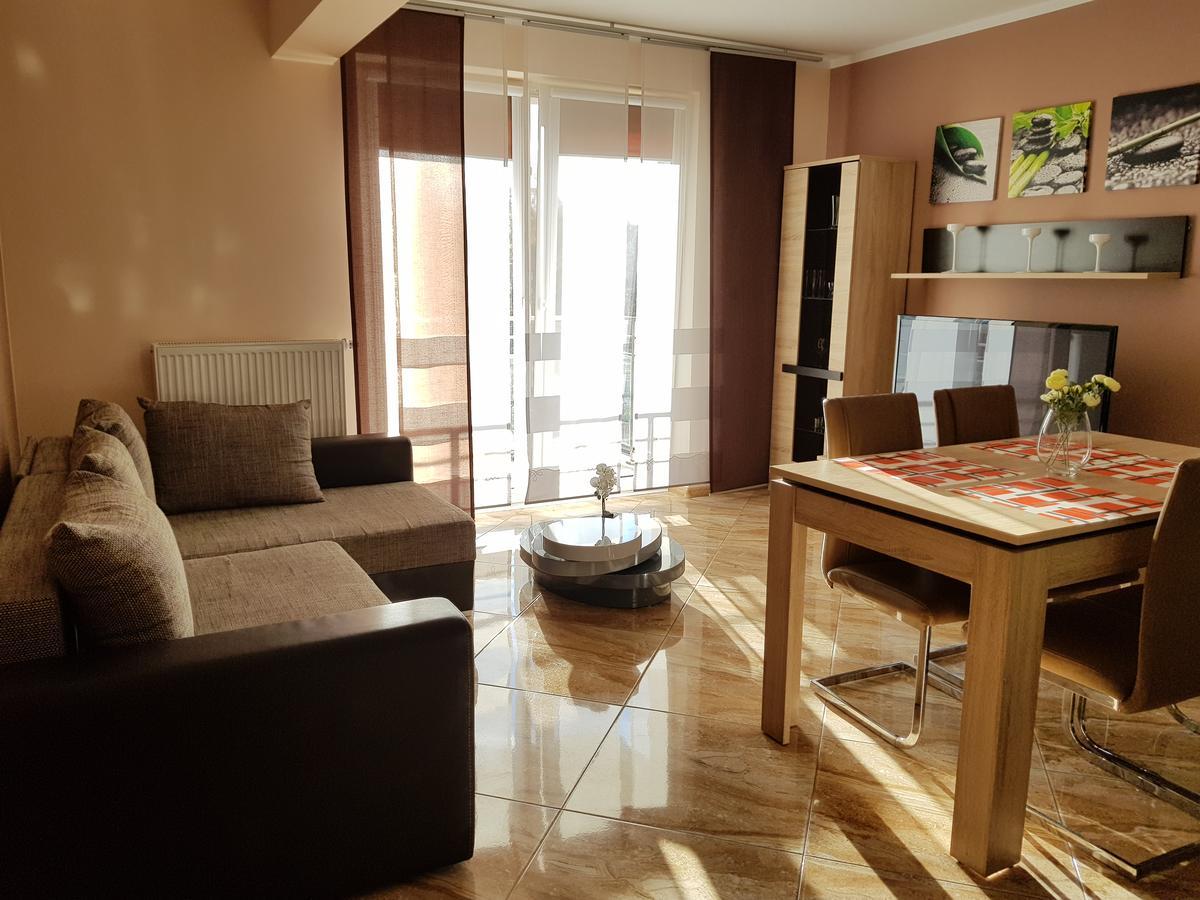 Four Seasons Aquamarina Lejlighed Świnoujście  Eksteriør billede